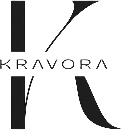 Kravora - Career Launch Kit logo