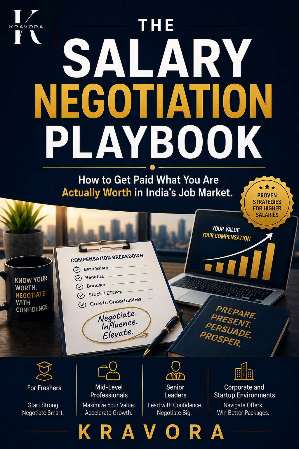 Salary Negotiation Playbook